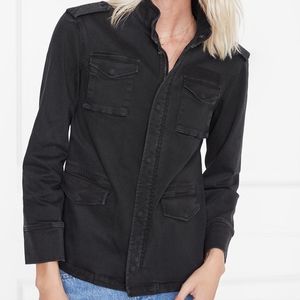 Anine Bing Black Army Jacket